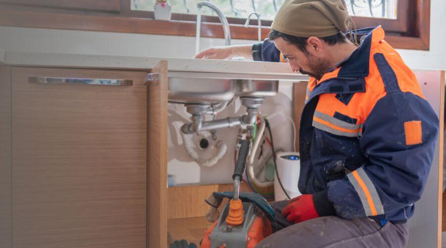 Local expert plumbing services in Concordia, KS